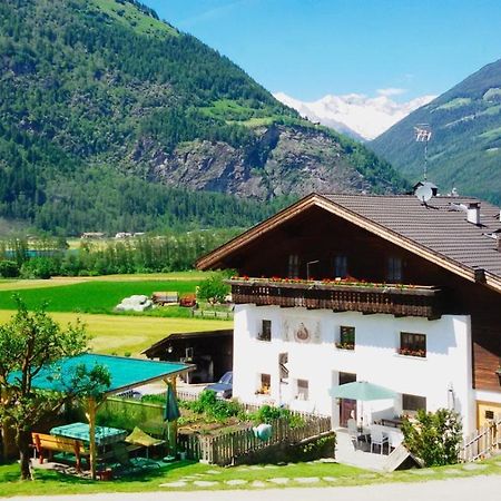 Lahnerhof Villa Campo Tures Luaran gambar