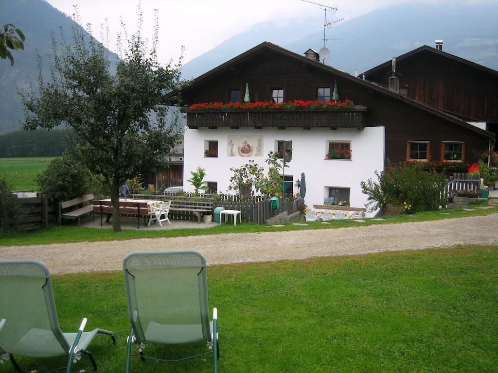 Lahnerhof Villa Campo Tures Bilik gambar