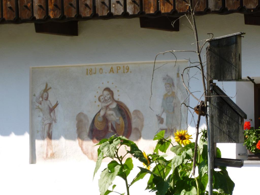 Lahnerhof Villa Campo Tures Luaran gambar