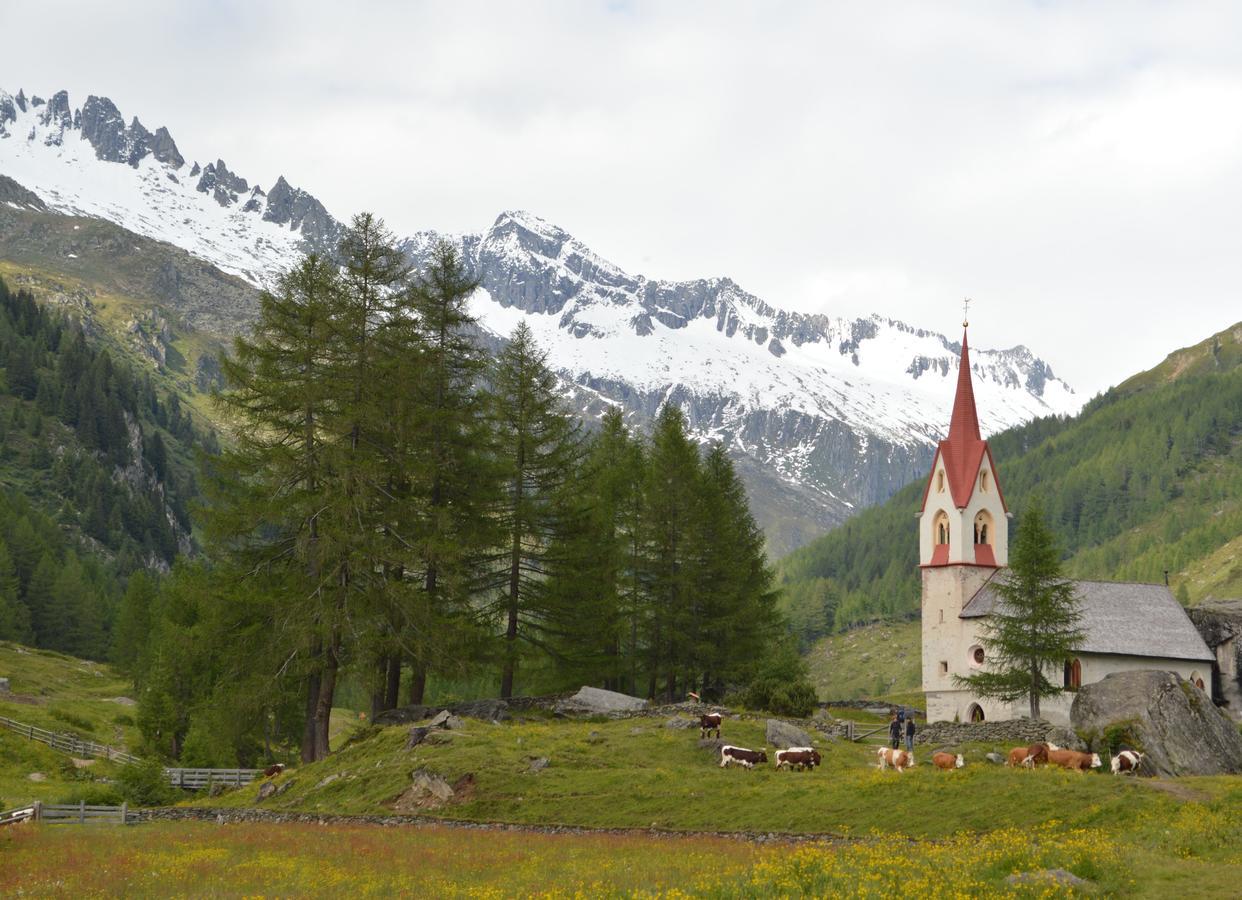Lahnerhof Villa Campo Tures Luaran gambar