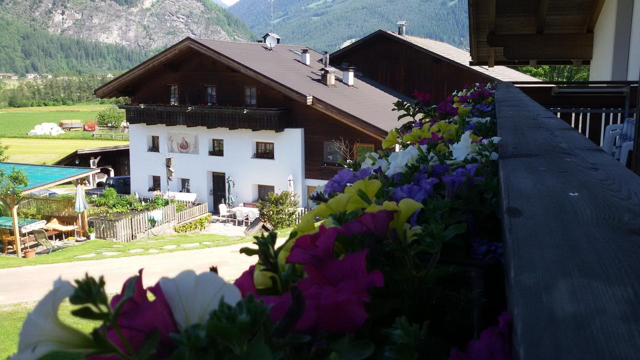 Lahnerhof Villa Campo Tures Luaran gambar