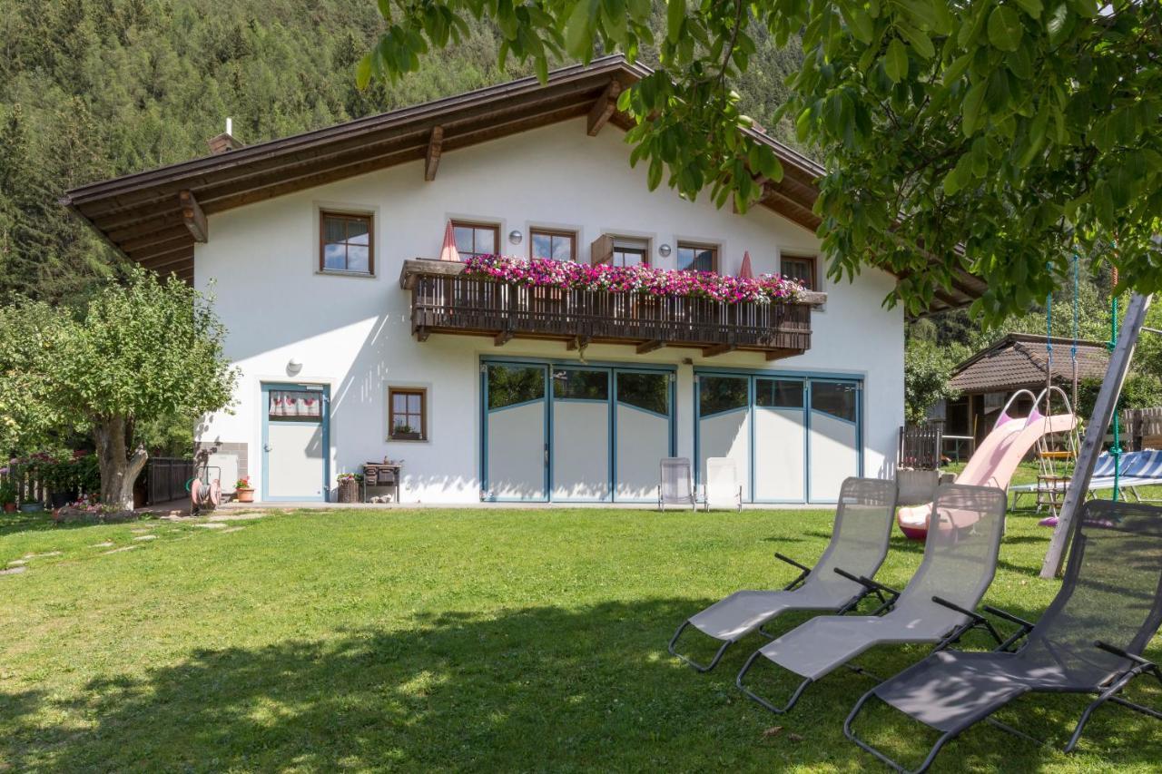 Lahnerhof Villa Campo Tures Luaran gambar
