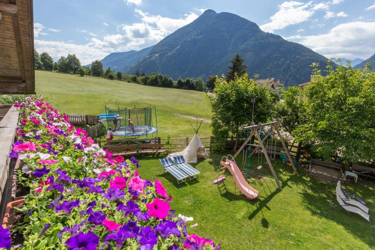 Lahnerhof Villa Campo Tures Luaran gambar